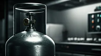 Cloud Kitchens Are Watching LPG Prices Closely