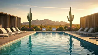 Scottsdale, Arizona: Your Ultimate 4-Day Sunshine Escape Itinerary