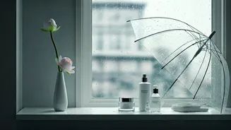 Gen Z Makes Monsoon Beauty Surprisingly Simple