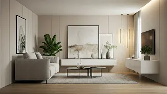 Smart Layouts Make Small Rooms Feel Premium