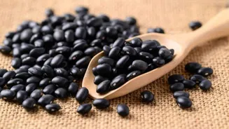 5 vegetarian dishes using black beans