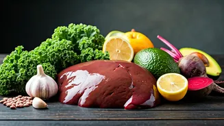 10 Liver-Loving Foods: Boost Health & Function