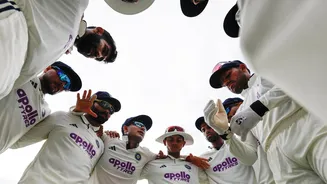 Kolkata Test: Who will bat at three for India?