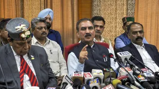 Himachal Pradesh Chief Minister Imposes Mobile Phone Ban in Schools Starting March 2026