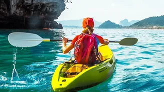 Why Backwater Kayaking Trails Along Konkan Coast Are Rapidly Becoming Premier Mindful Offbeat Vacation Spots