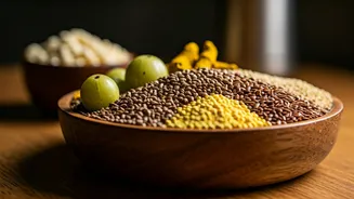 Desi Superfoods Make Massive Comeback
