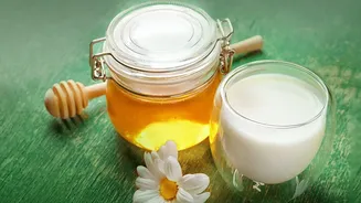 Soothing Comfort Food: Why Honey And Chamomile Make A Heavenly Dessert Match