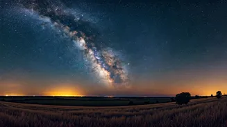Night Sky Plans Have Entered The Calendar