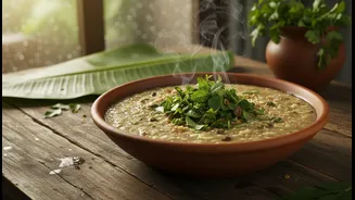 Karkidaka Kanji Season Offers Home Cooks and Food Readers a New Way to Adapt Traditional Porridges for Modern Meals