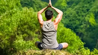 Beginner Breathwork: Should Stop If Breathing Exercises Cause Dizziness Or Distress