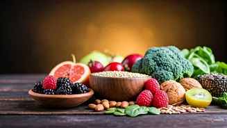 5 Foods That May Prevent Gray Hair