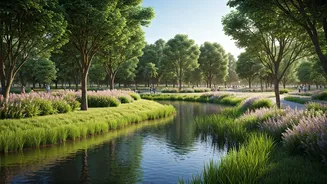 Eco Park: Kolkata's Green Gem - From Wetlands to Weekend Fun