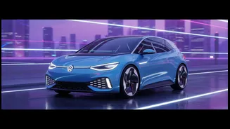 VW ID.DIN T14 Looks Like A Future Poster Car