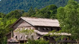 Young travellers choose sustainable homestays in Ziro Valley with Inner Line Permits