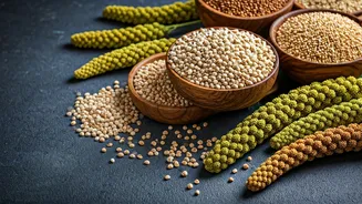 Healthy Millet Recipes Are Leading Food Trends