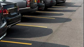 Parking etiquette 101: 5 rules to follow