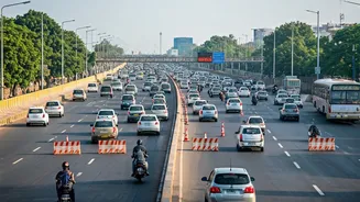 Republic Day Rehearsal: Delhi Traffic Alert