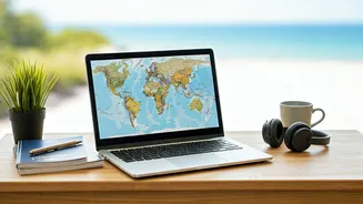 Top Destinations for Digital Nomads: A Guide