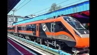 Good News For Bengaluru-Mumbai Travellers: Superfast Train By June, Vande Bharat Sleeper To Follow