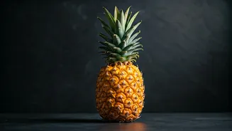 Dessert Menus Could Use Tripura's Pineapple Energy