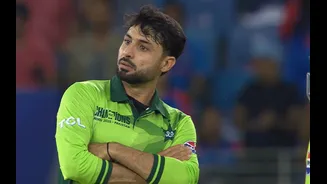 Cricketers who got married in 2025