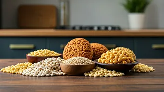 Youth Focus Shifts Towards Millets Swapping Processed Snacks For Good