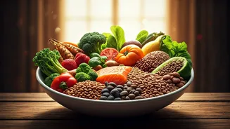 Inside The Massive Viral Fibermaxxing Movement Sweeping Urban Feeds