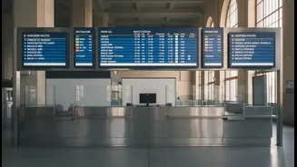 Students And Families Should Track Special Train Routes Before Paying More
