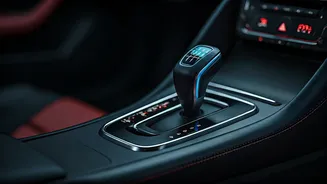 Ferrari's Manuale By-Wire Uses An Eight-Speed DCT