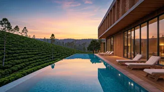 Coorg's Secret Luxury: A ₹1 Lakh A Night Honeymoon Amidst Coffee Hills