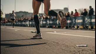 New Marathon Pacing Research: Large Race Data Suggests Pacing Choices Can Shape Late-Marathon Slowdowns