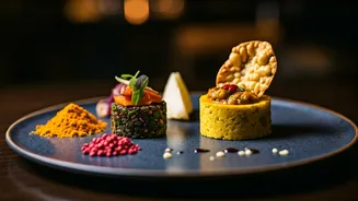 Exploring Culinary Delights: A Taste of Innovation in India