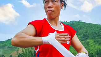 Mary Kom makes controversial remarks on Bigg Boss