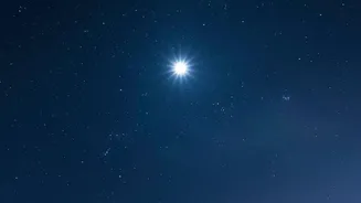 What Venus's 15 August Evening Elongation Reveals About A Bright August Skywatching Moment