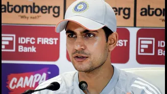 Big blow! Gill to miss final 2 ODIs vs New Zealand