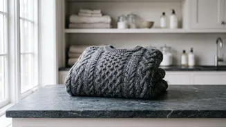 Why Winter Woollen Care Can Help Reduce Itching Linked To Rough Fibres