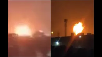 Iran Strikes Qatar’s Ras Laffan LNG Hub: Should India Brace For A Gas Shock?