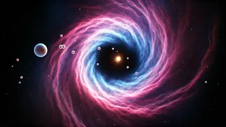 Tech Helps Uncover Cosmic Mysteries