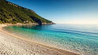 Kefalonia's Fteri Beach: A Hidden Gem Named World's Second Best