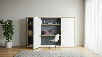 Why Foldaway Study Pods Are Essential For Modern Indian Homes