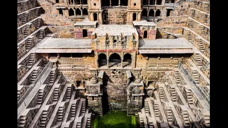 The Importance of Preserving India's Historic Stepwells