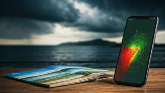 Weather Alerts Are Now Travel Editors Too