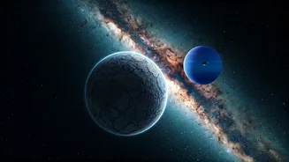 Uranus & Neptune: New Theories on Planet Composition