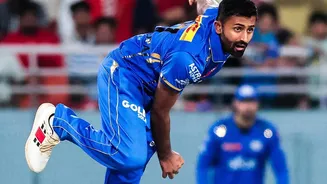 Finally! Krunal Pandya selected to play for India