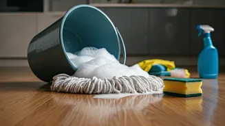 Spring Cleaning Gone Wrong: 5 Common Myths Debunked for a Truly Sparkling Home!