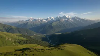 Why Simple E Visa Regulations Make Georgia Highly Accessible For Spontaneous Indian Backpackers