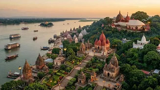 IPL Match Today In Guwahati; Make Your Day Complete With A Visit To These Temples Near ACA Stadium