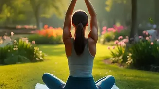 Stressed At Work Or Lethargic In Morning How Changing Yoga Timing Can Help