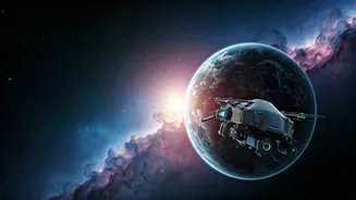 Tech's Latest: Super-Earths, AI Drones, and Lunar Discoveries!