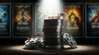 Upcoming Films: A Sneak Peek at Releases